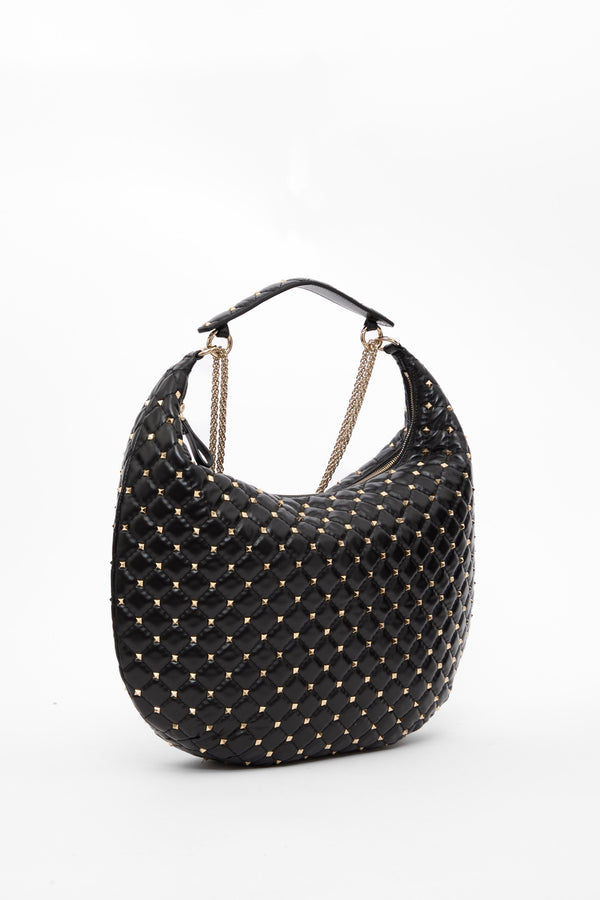 HOBO ROCKSTUD SPIKE IN VITELLO