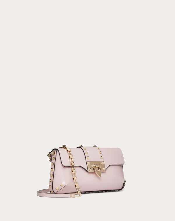 BORSA A SPALLA ROCKSTUD IN VITELLO