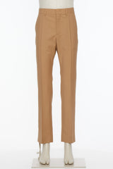 Pantalone In Lana Mohair