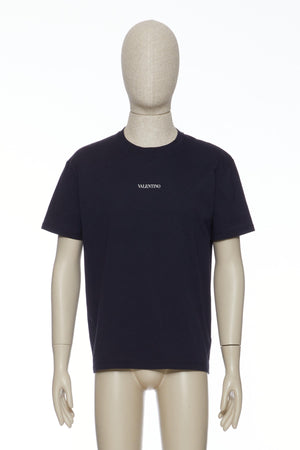 T-Shirt Con Stampa Valentino