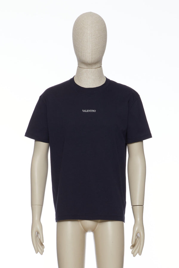 T-Shirt Con Stampa Valentino