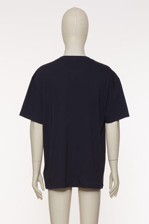 T-Shirt Con Stampa Valentino Neon Universe