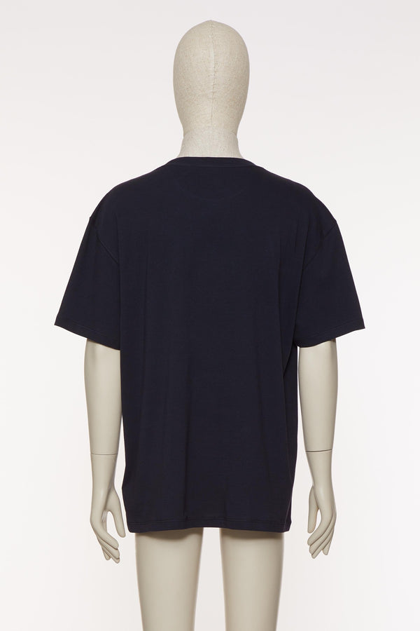 T-Shirt Con Stampa Valentino Neon Universe