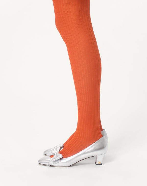Abito Corto In Crepe Couture Ricamato