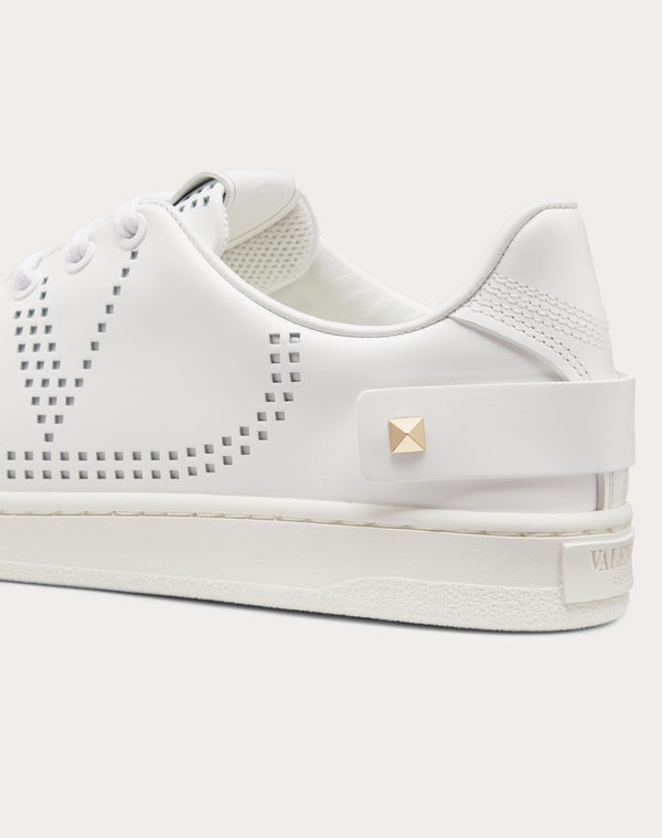 Sneaker Backnet In Vitello