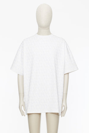 T-Shirt In Cotone Con Stampa Toile Iconographe