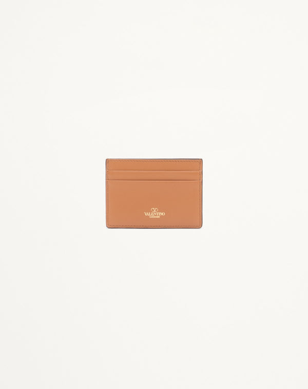 PORTACARTE THE BOLD EDITION IN VITELLO