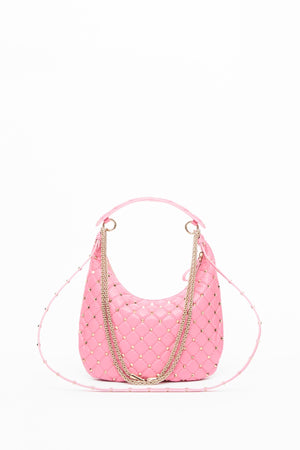 Hobo Piccola Rockstud Spike In Vitello