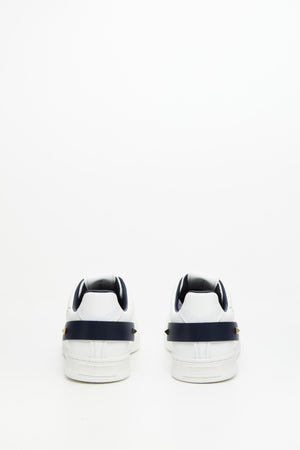 Sneaker Backnet In Vitello