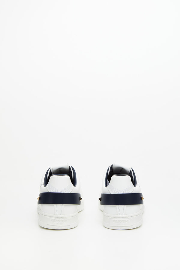 Sneaker Backnet In Vitello