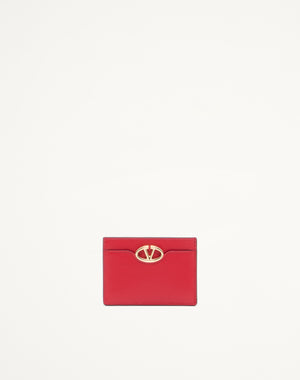 PORTACARTE THE BOLD EDITION IN VITELLO