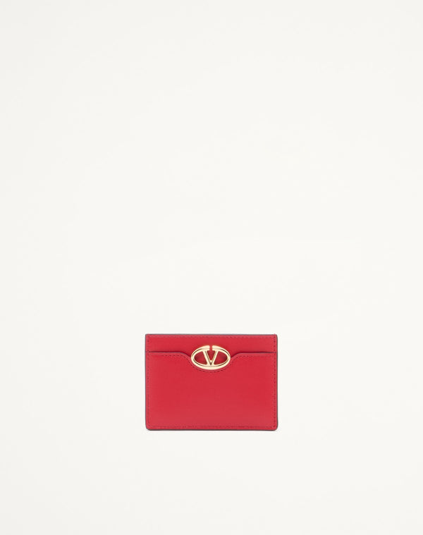PORTACARTE THE BOLD EDITION IN VITELLO