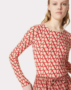 Body In Jersey Toile Iconographe 