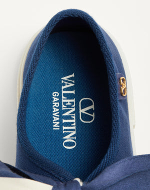 Sneaker Ballerina Bay By Bay In Canvas