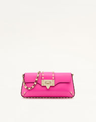 BORSA A SPALLA ROCKSTUD IN VITELLO