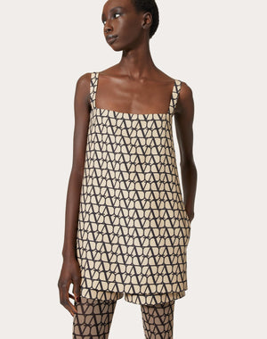 Tuta In Crepe Couture Toile Iconographe 