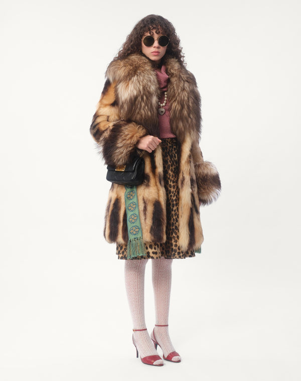 Borsa A Spalla Piccola Valentino Garavani Quiltie 67 In Nappa Trapuntata