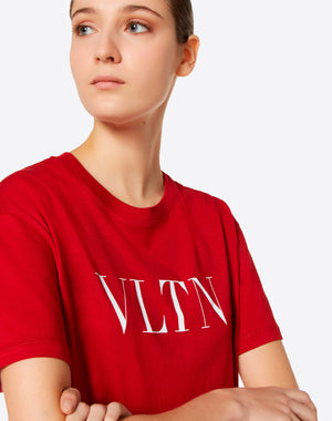 T-Shirt Stampata Vltn