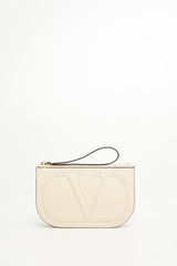POUCH VLOGO WALK IN VITELLO