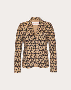 Giacca In Double Coat Toile Iconographe