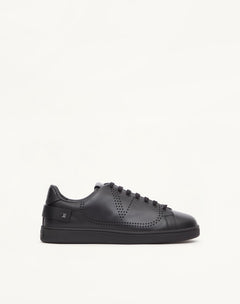 SNEAKER BACKNET IN VITELLO