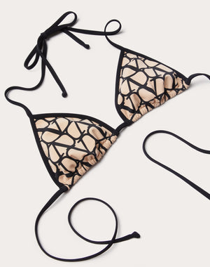 Bikini In Lycra Toile Iconographe 