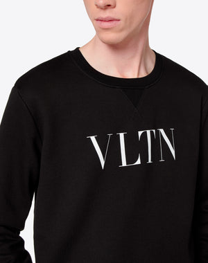 FELPA GIROCOLLO VLTN