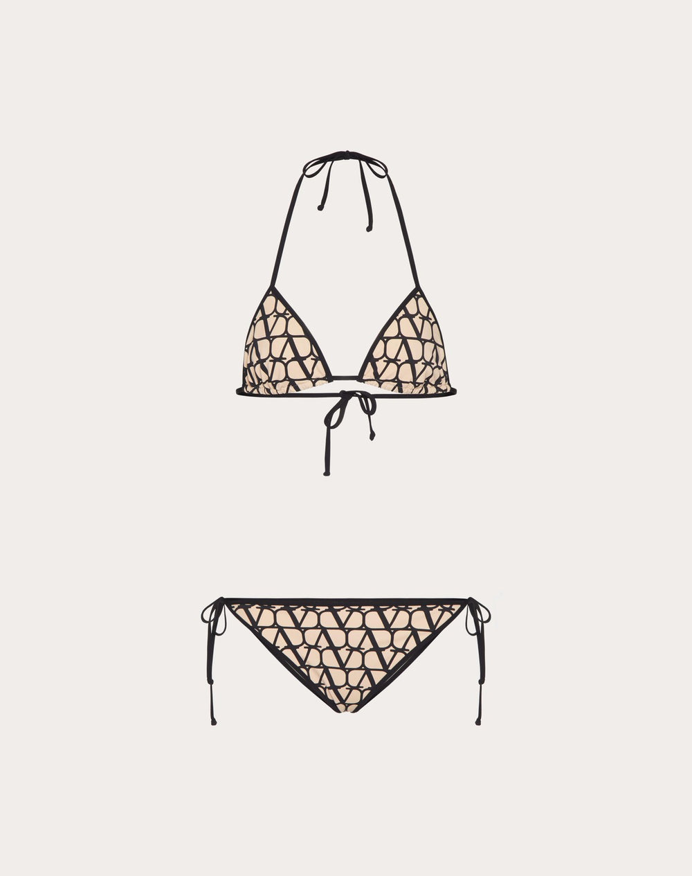 Bikini In Lycra Toile Iconographe 