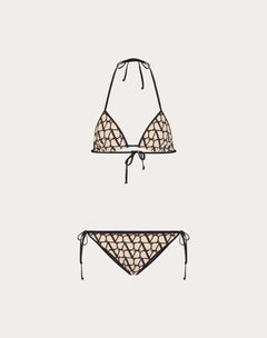 Bikini In Lycra Toile Iconographe