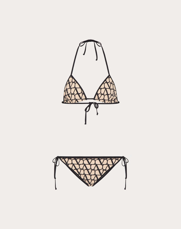 Bikini In Lycra Toile Iconographe 