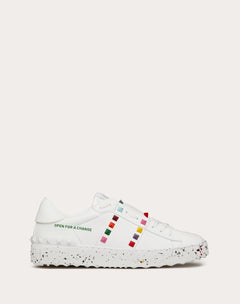 Sneaker Open For A Change In Materiale Bio-Based