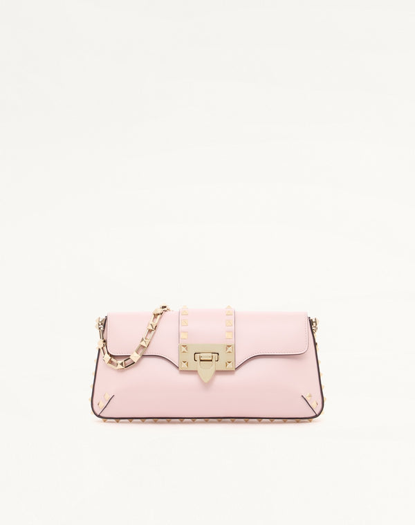 BORSA A SPALLA ROCKSTUD IN VITELLO