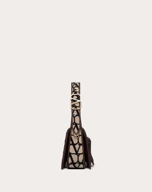 Borsa A Spalla Le Grand Deuxieme Toile Iconographe