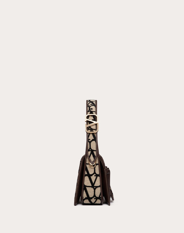 Borsa A Spalla Le Grand Deuxieme Toile Iconographe
