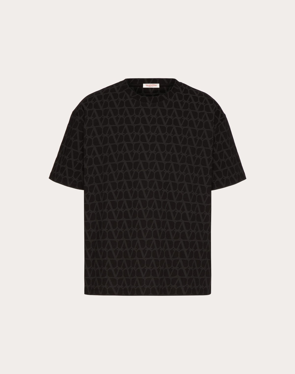 T-Shirt In Cotone Con Stampa Toile Iconographe