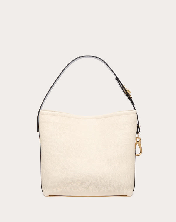 Borsa Shopping Valentino Garavani Locker In Nappa