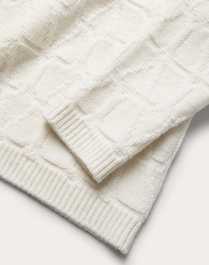 Maglia In Lana Toile Iconographe 