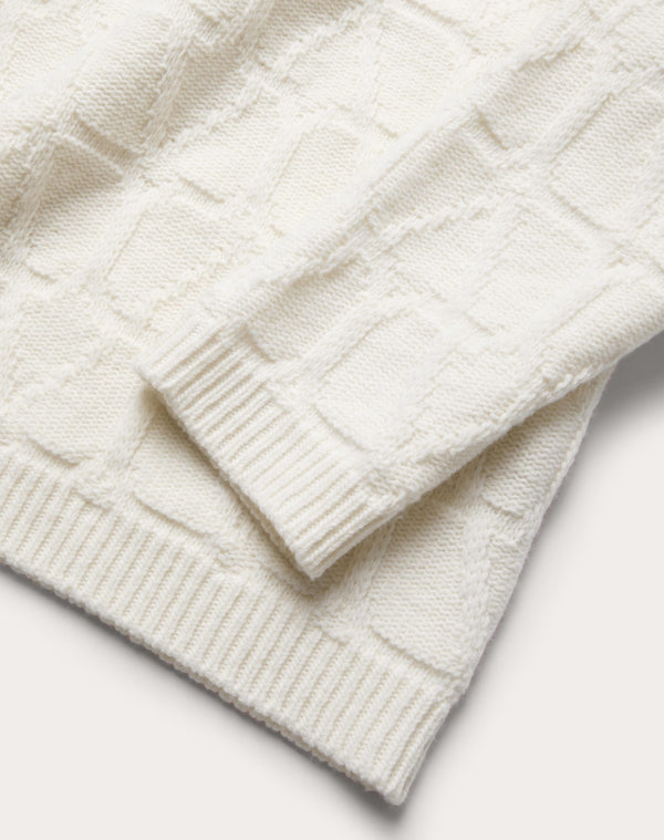 Maglia In Lana Toile Iconographe 