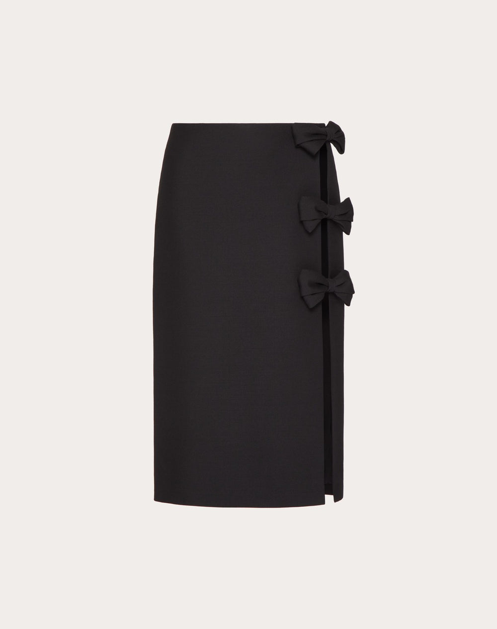 Gonna In Crepe Couture 