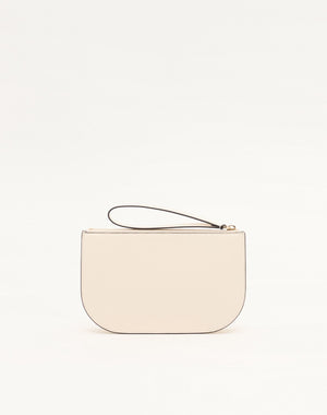 POUCH VLOGO WALK IN VITELLO