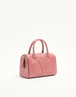 BORSA A MANO VLOGO WALK  IN VITELLO 