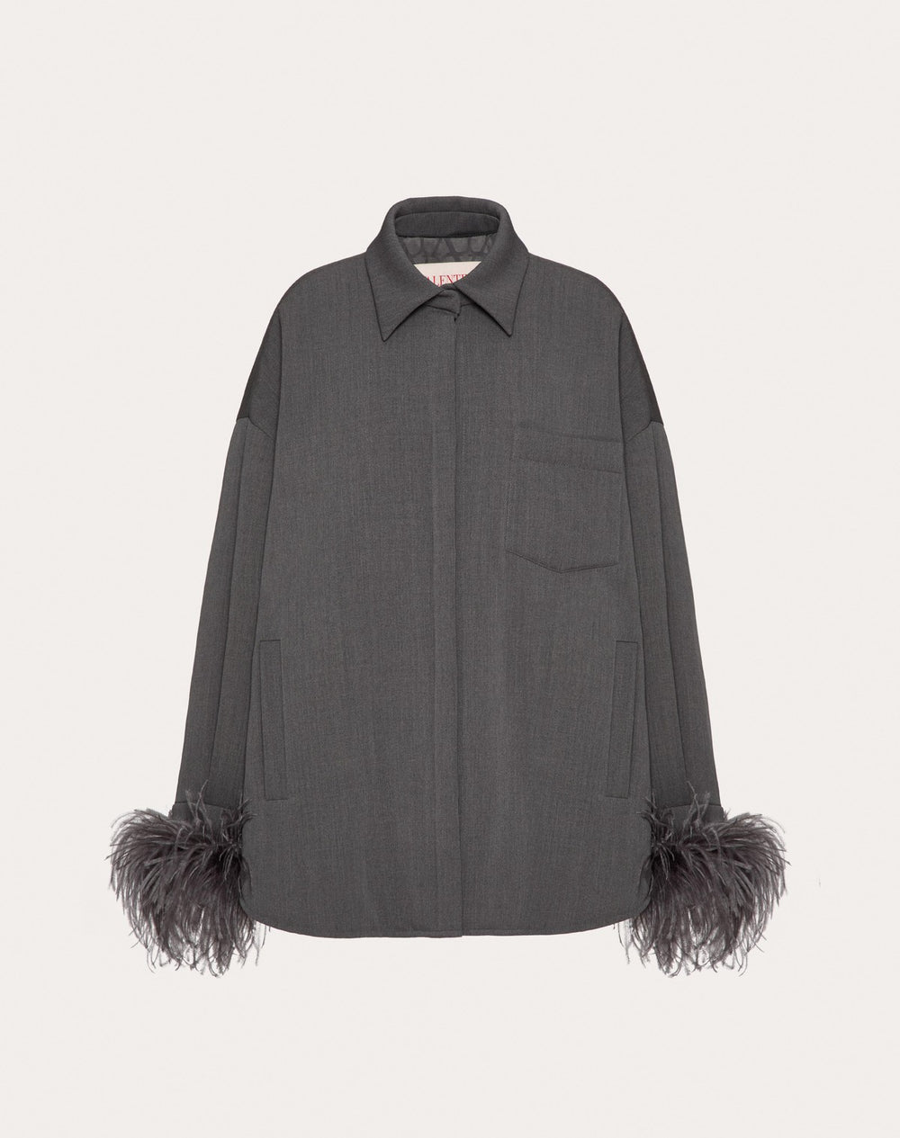 Giubbino In Active Gabardine 