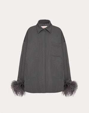 Giubbino In Active Gabardine 