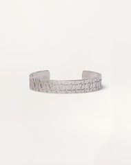 Cuff Toile Iconographe In Metallo