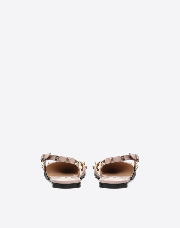 BALLERINA ROCKSTUD IN VITELLO