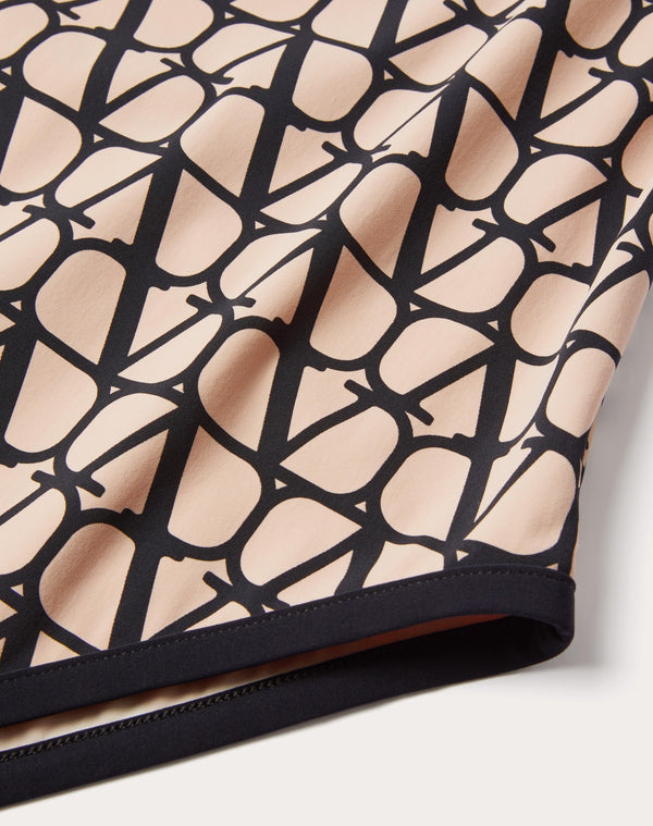 Costume Intero In Lycra Toile Iconographe 