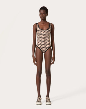 Costume Intero In Lycra Toile Iconographe 