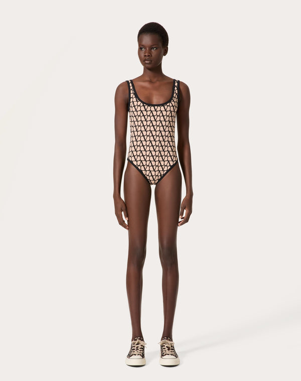 Costume Intero In Lycra Toile Iconographe 