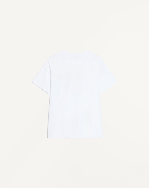 T-Shirt In Jersey