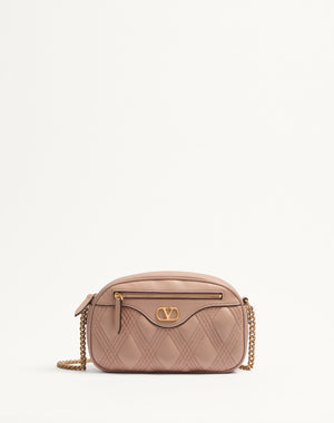 Borsa A Spalla Valentino Garavani Quiltie 67 In Nappa Trapuntata